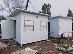 cafe container office container prefab cabin portable toilet container