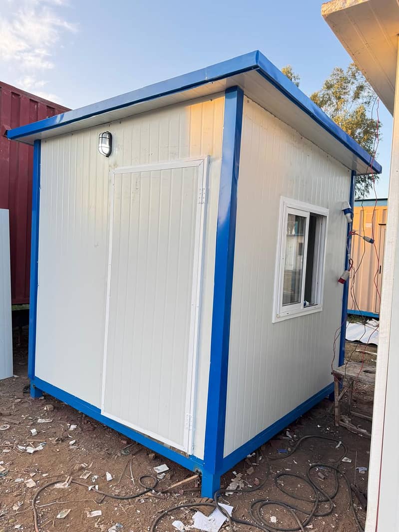 cafe container office container prefab cabin portable toilet container 15