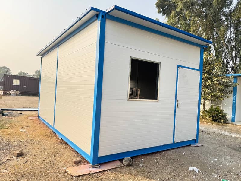 cafe container office container prefab cabin portable toilet container 16