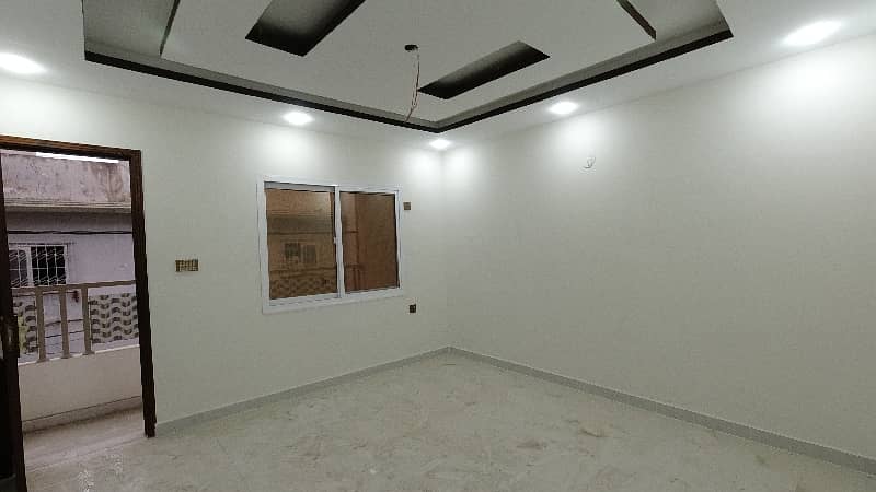 Good Corner 1800 Square Feet Upper Portion For Sale In Gulshan-E-Iqbal - Block 13 5