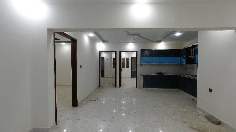 Good Corner 1800 Square Feet Upper Portion For Sale In Gulshan-E-Iqbal - Block 13 10