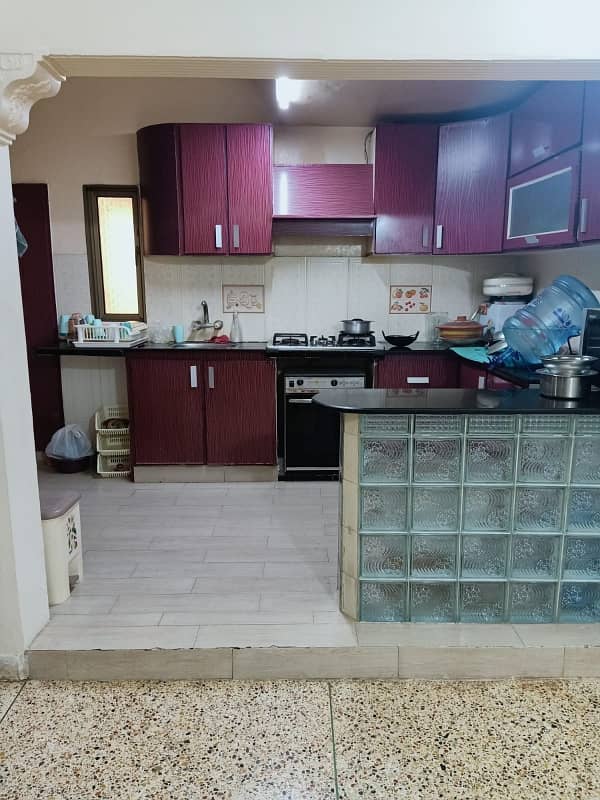 Residency Flat For Sale 4