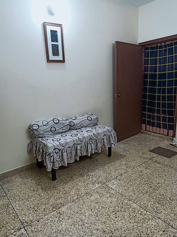 Residency Flat For Sale 5