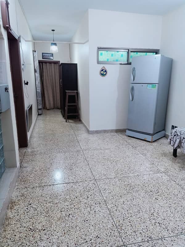 Residency Flat For Sale 7