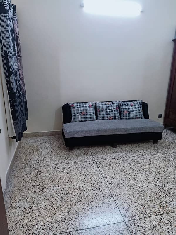 Residency Flat For Sale 9