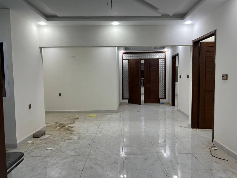 Upper Portion Available For Sale In Gulshan E Iqbal Block 13 0