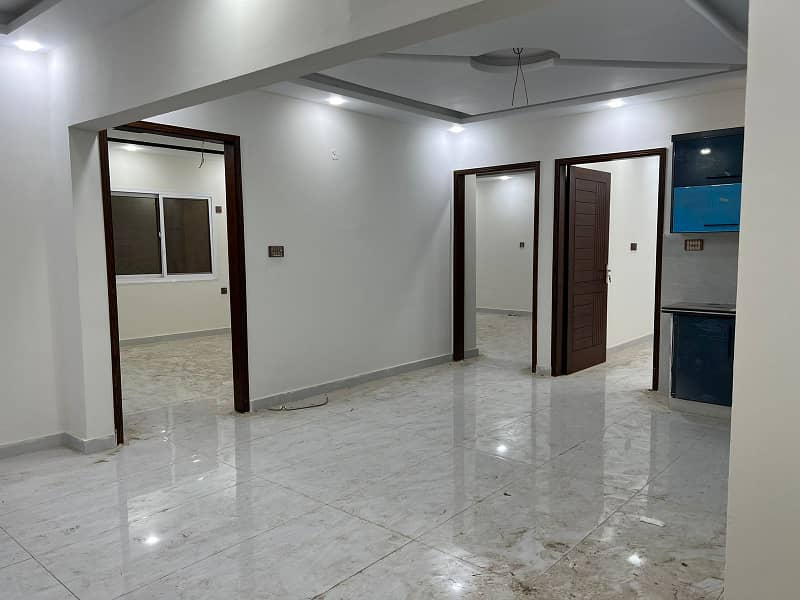 Upper Portion Available For Sale In Gulshan E Iqbal Block 13 3