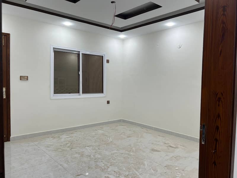 Upper Portion Available For Sale In Gulshan E Iqbal Block 13 4