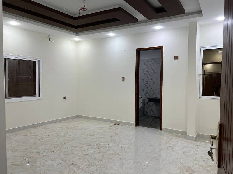 Upper Portion Available For Sale In Gulshan E Iqbal Block 13 5