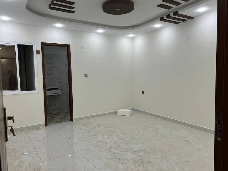 Upper Portion Available For Sale In Gulshan E Iqbal Block 13 6