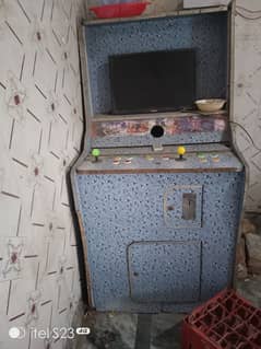 Arcade game video game