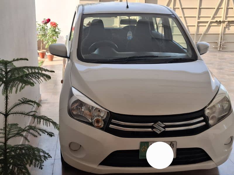 Suzuki Cultus VXR 2018 0