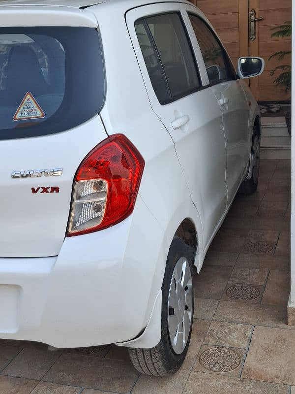 Suzuki Cultus VXR 2018 10