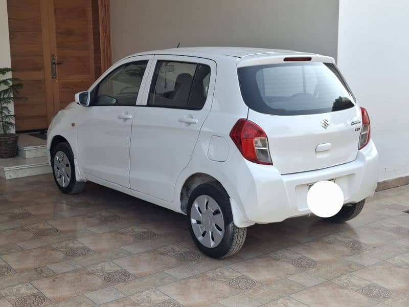 Suzuki Cultus VXR 2018 11