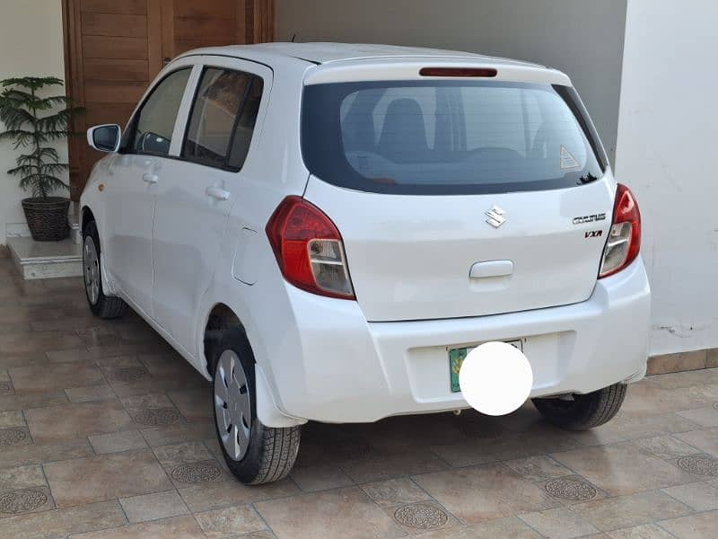 Suzuki Cultus VXR 2018 12