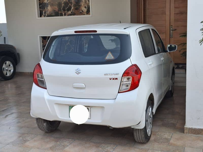 Suzuki Cultus VXR 2018 13