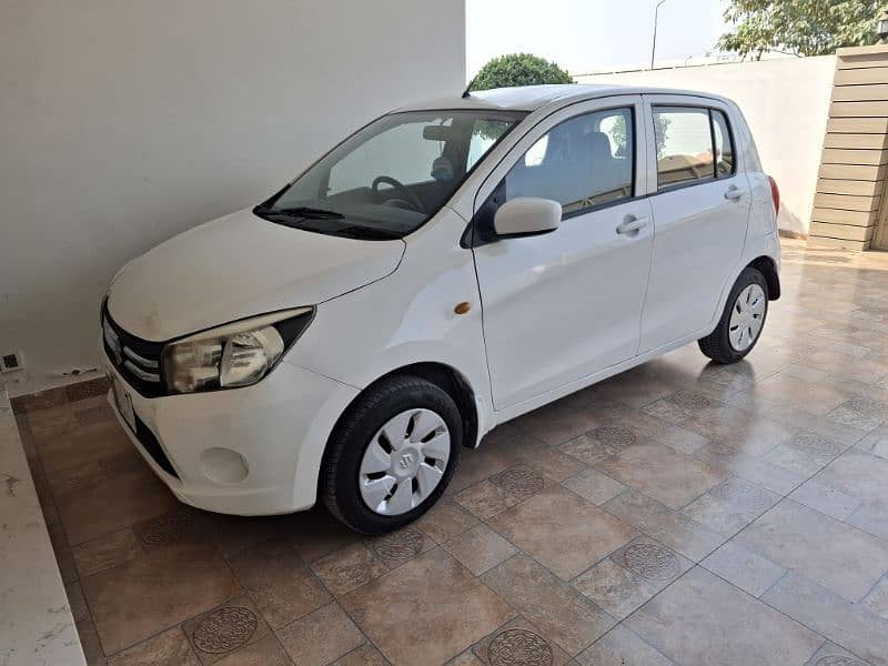 Suzuki Cultus VXR 2018 14