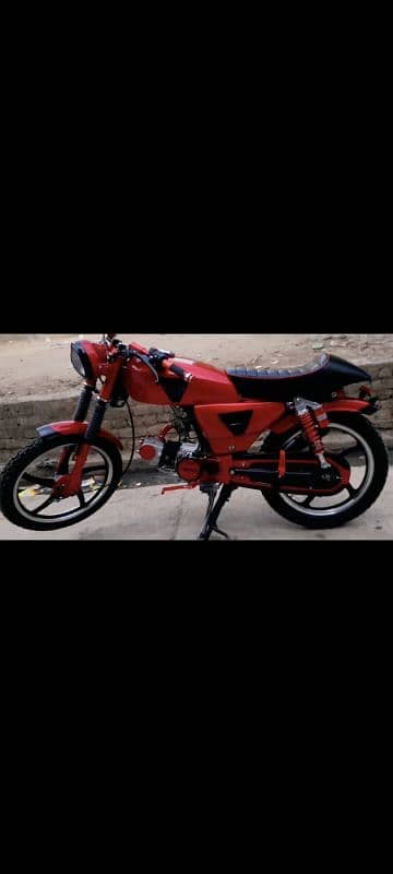 racer bike for sale 0