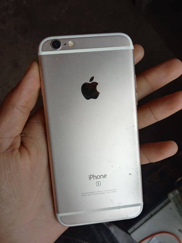 iphone 6s PTA approved 128GB 0