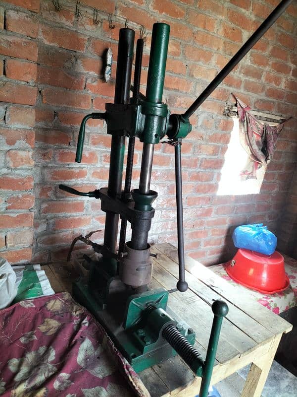 Hand Molding Machine #3 special with  3 dyes power cable for sale 3