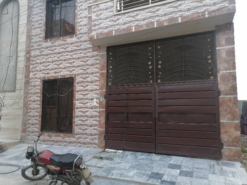 A Prime Location 1125 Square Feet House Has Landed On Market In Al Raheem Gardens Phase 5 Of Lahore 0