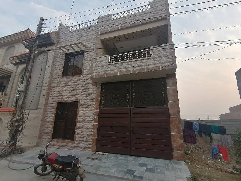 A Prime Location 1125 Square Feet House Has Landed On Market In Al Raheem Gardens Phase 5 Of Lahore 2