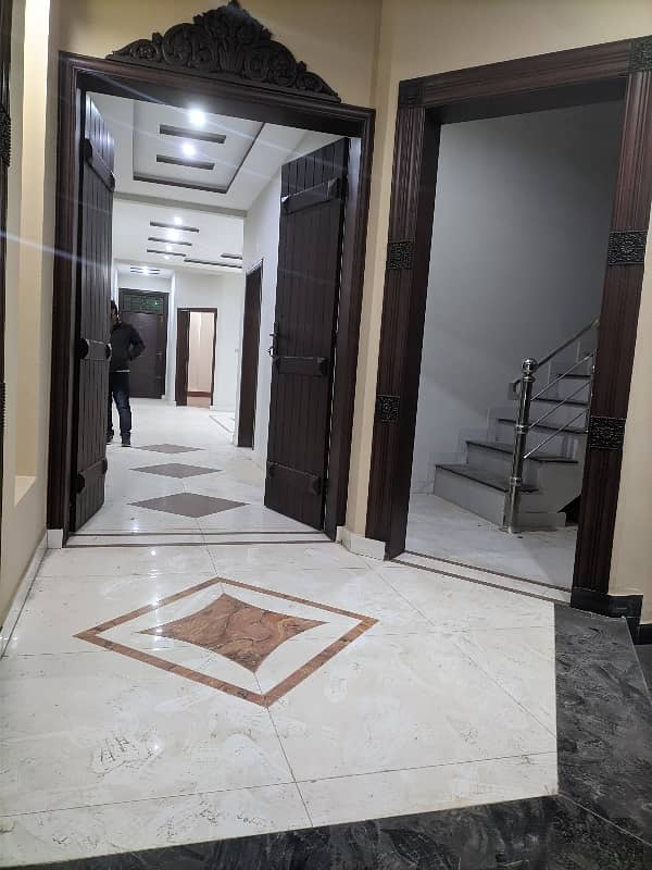 15 Marla used house for sale in model town 4