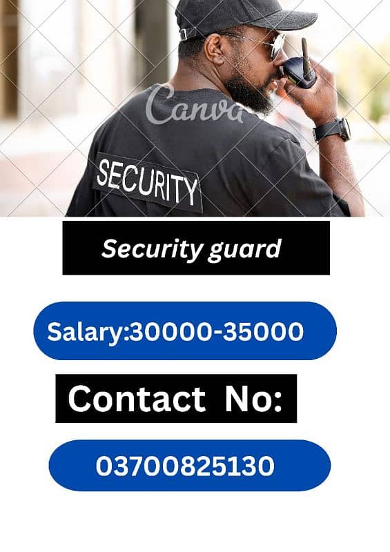 security guard jobs available 0