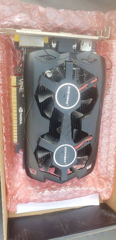 Nvidia Geforce GT730 02GB ddr5 5