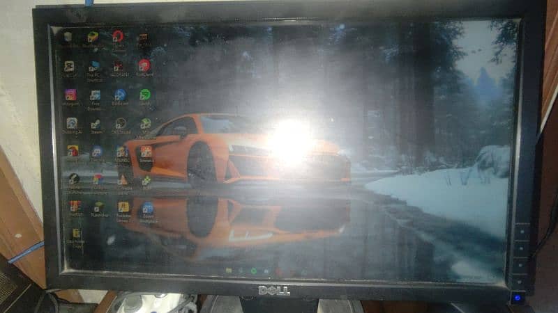 dell monitor very good condition 1