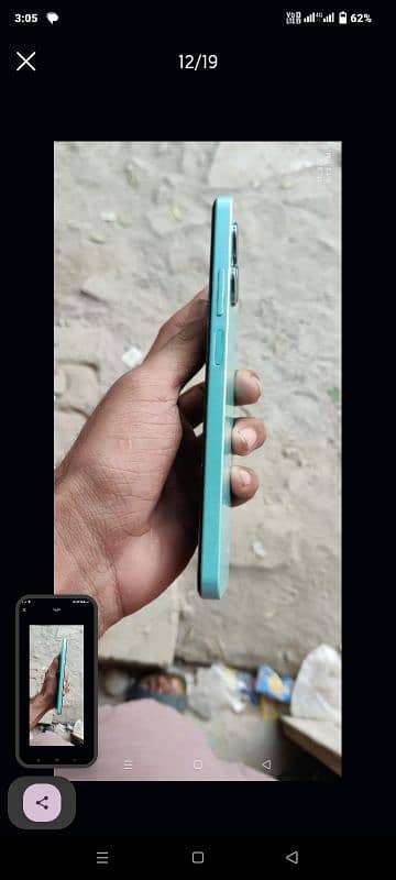 Realme C51  4/128 10/10 condition 1