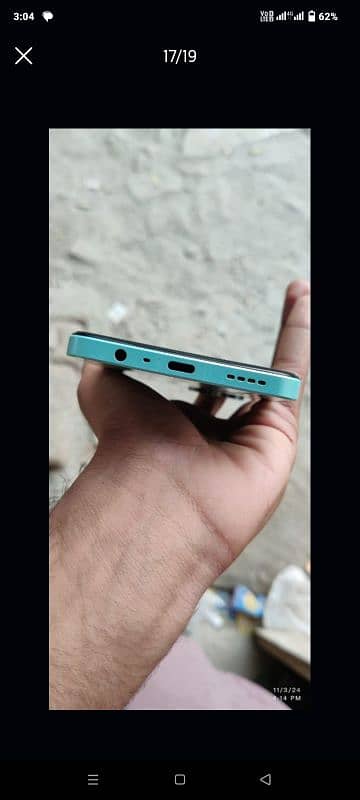 Realme C51  4/128 10/10 condition 4