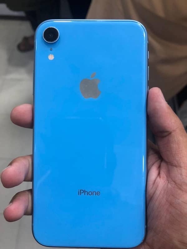 Iphone XR 64 gb 0