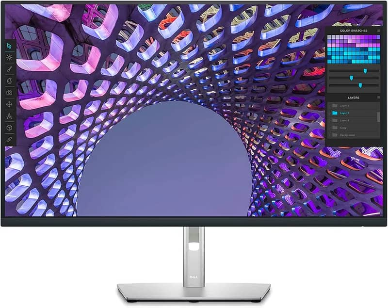 32" Inch Dell 2023) 4k UHD Borderless IPS 10 Bit HDR 10 Type C Monitor 2