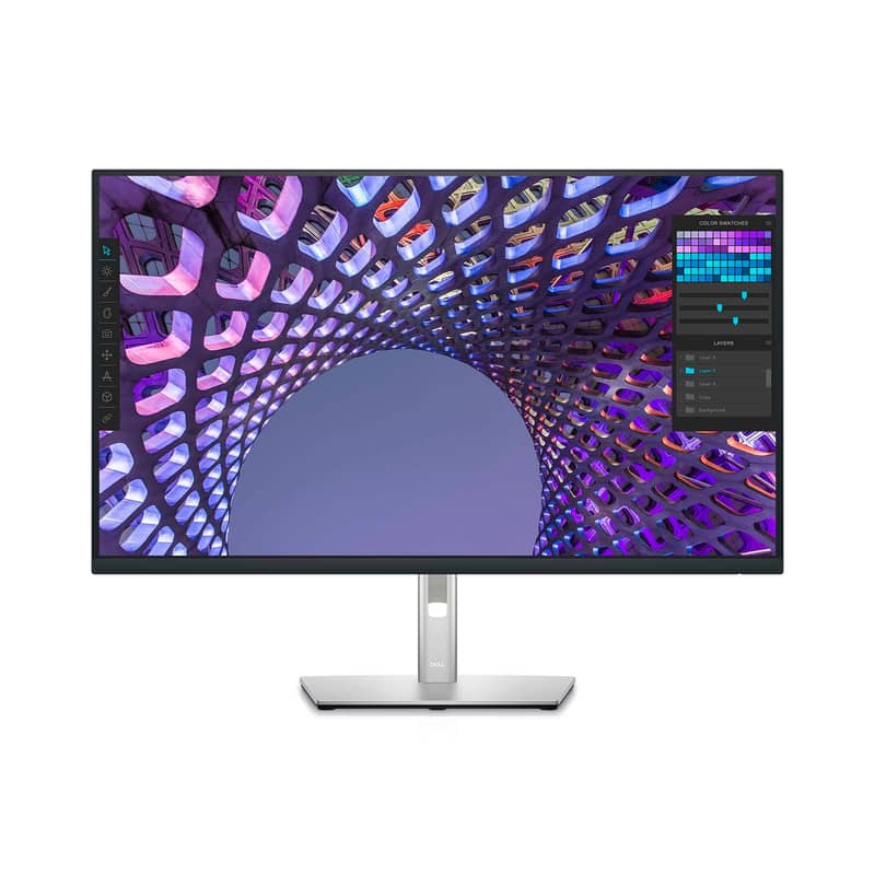 32" Inch Dell 2023) 4k UHD Borderless IPS 10 Bit HDR 10 Type C Monitor 3