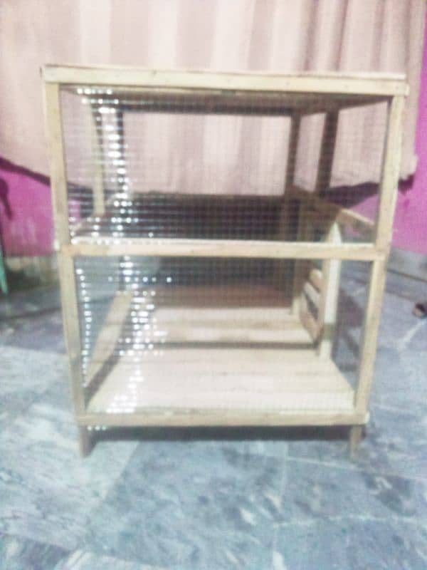 new wooden cage for sale 5