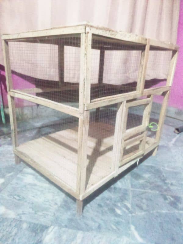 new wooden cage for sale 6