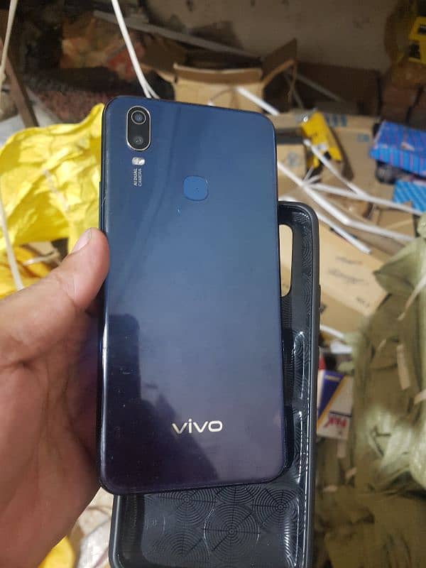 vivo y11 3/32 0