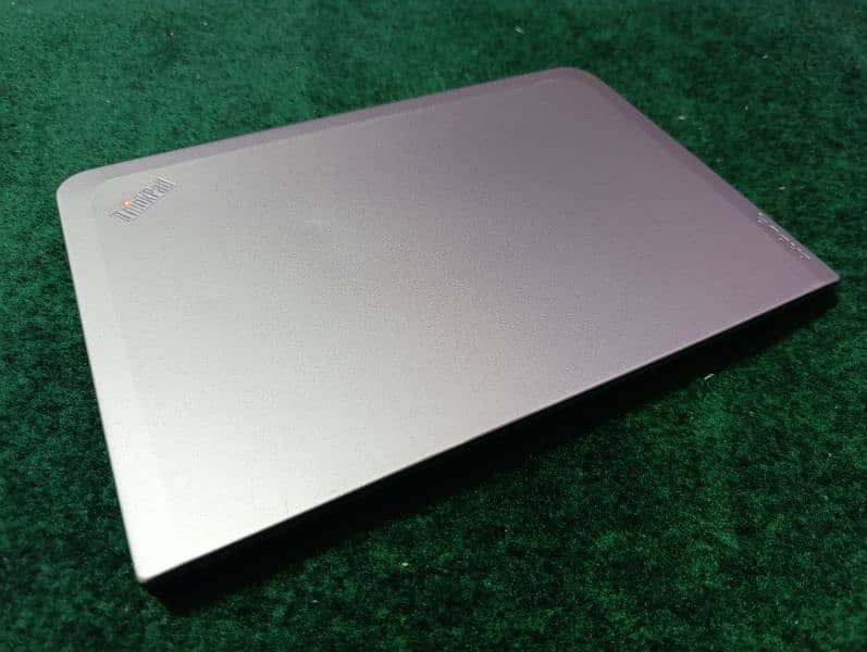 Lenovo Core i5 4th 8GB 128GB SSD Metal Body Silver A+ 1