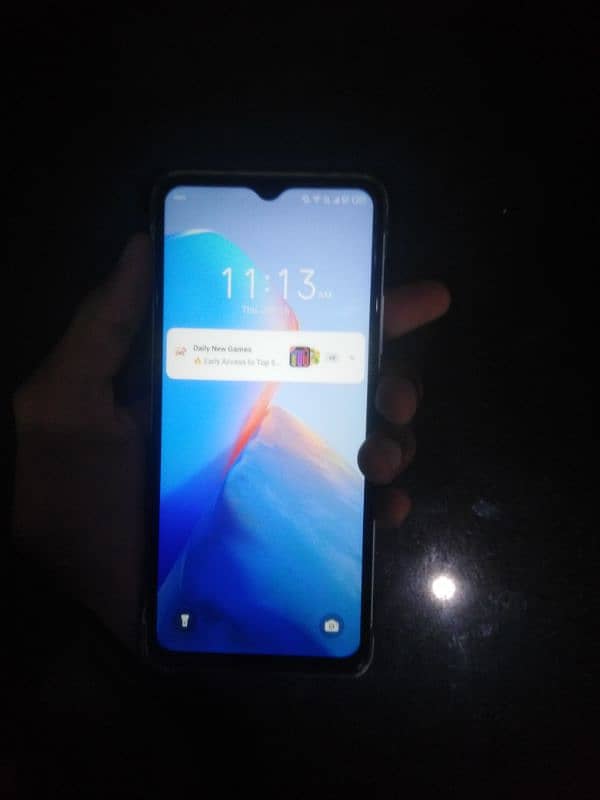 Infinix smart 7  4+3/64  11 month warrnty 1