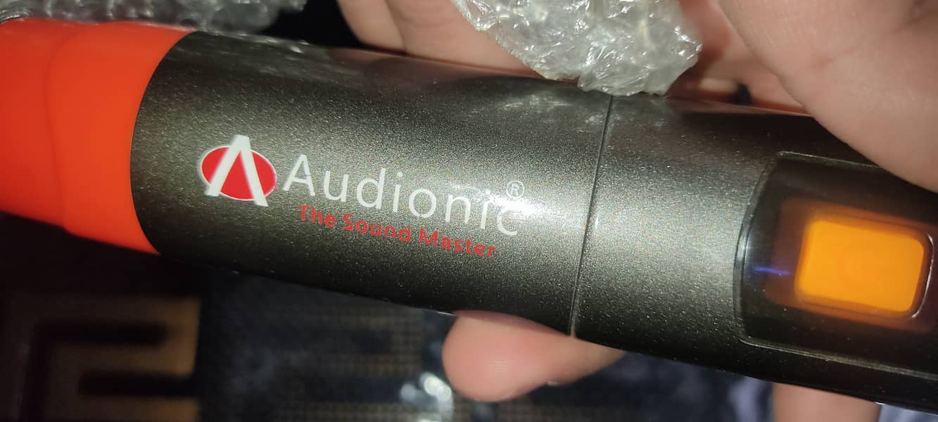 Audionic MH-815 Bluetooth Speaker 10