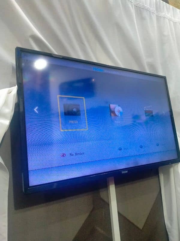 Haier led TV 32" 2