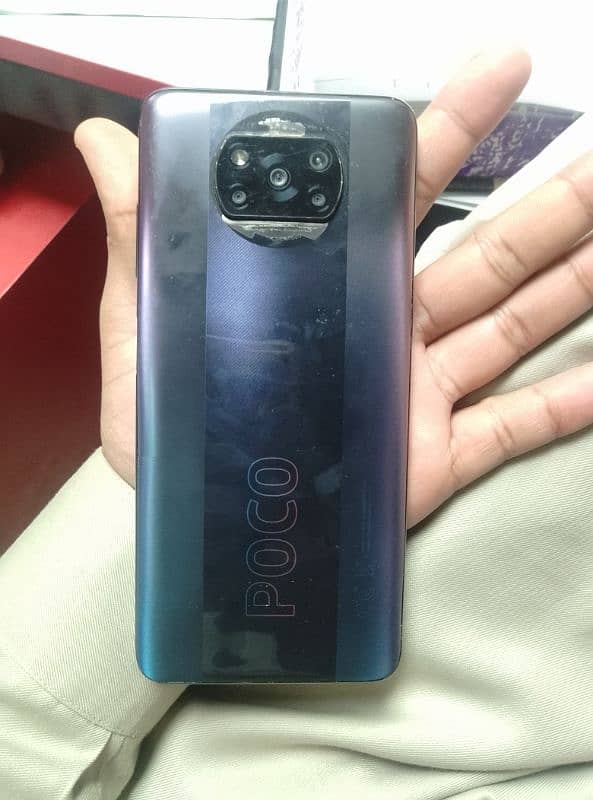 POCO X3 PRO 1