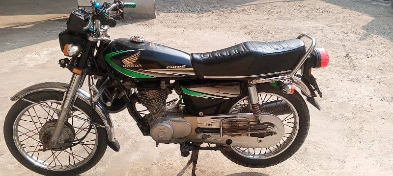 Honda bike 5