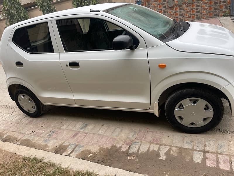 Suzuki Alto vx 2022 2