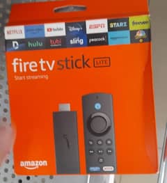 Fire Tv Sticks