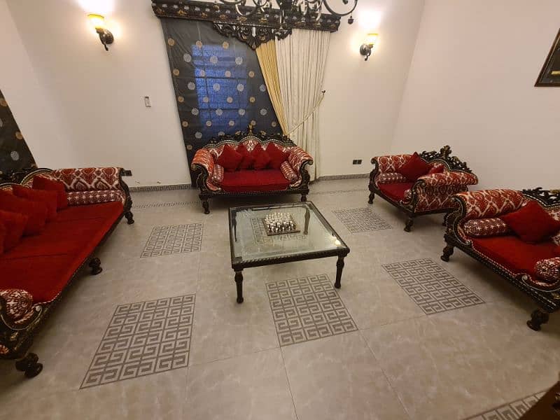 Chinioti 7 Seater Sofa Set 1