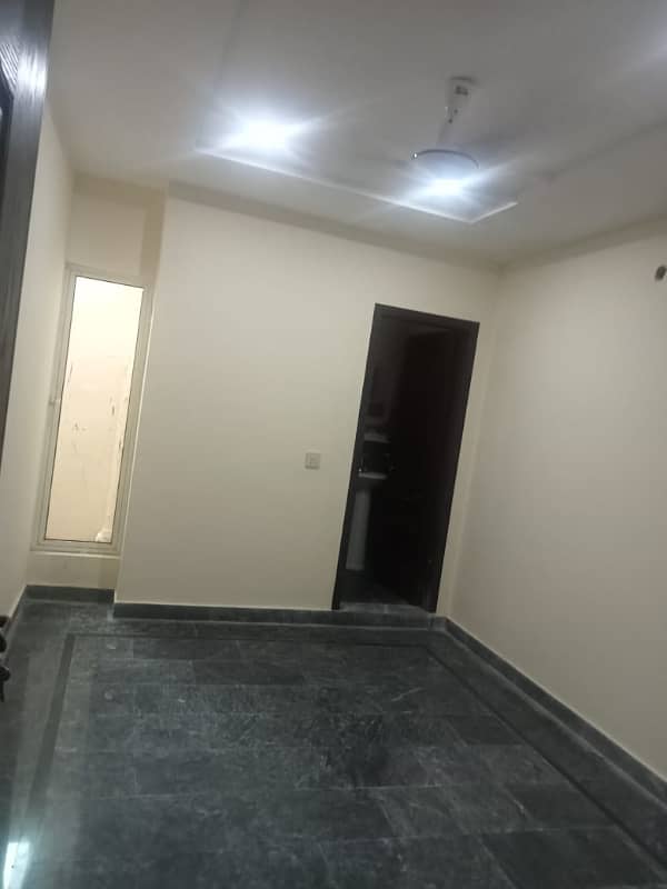 2 Bed with Tv Loun Flat for Rent in Johar Town for Bachelor & Silent Office + Software House (Student + Job holder) 2