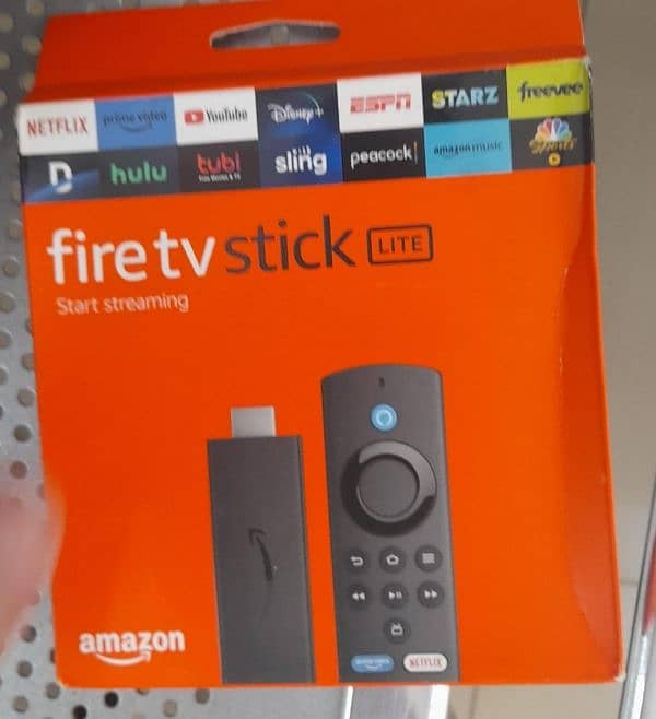 Amazon Fire Tv Sticks 0