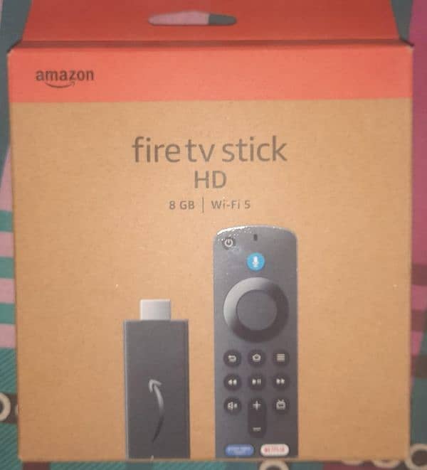 Amazon Fire Tv Sticks 1